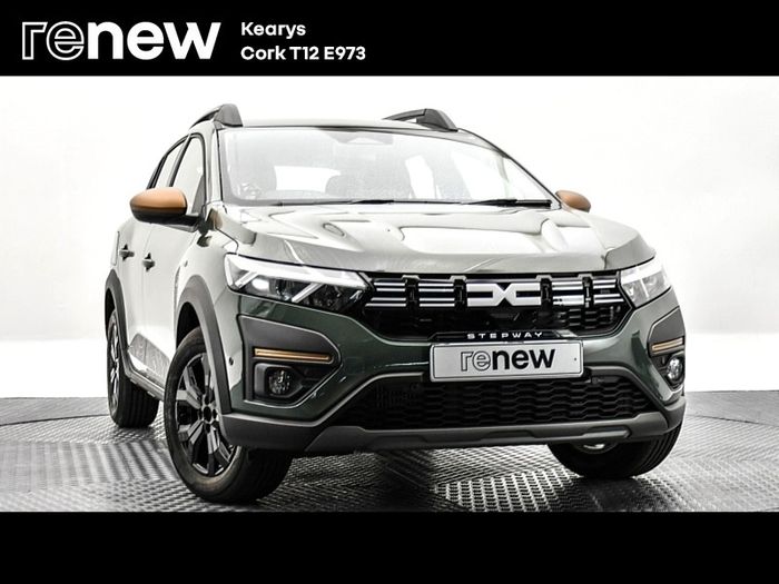 Dacia Sandero Stepway 2024
