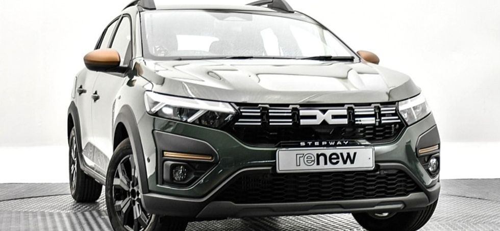 Dacia Sandero Stepway 2024