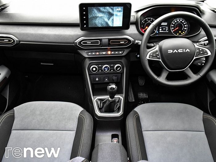 Dacia Sandero Stepway 2024