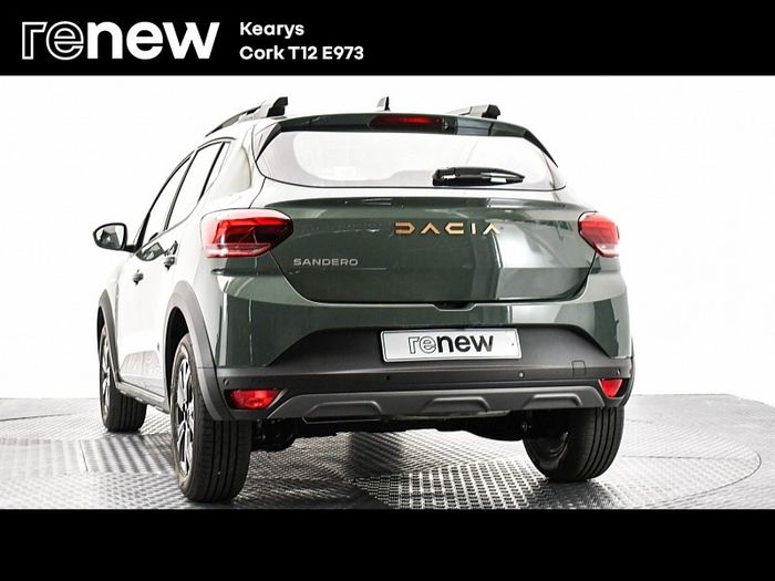 Dacia Sandero Stepway 2024