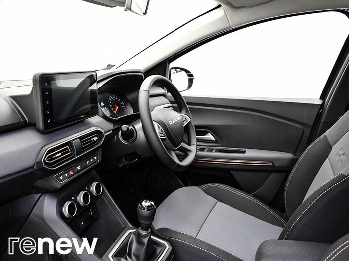 Dacia Sandero Stepway 2024