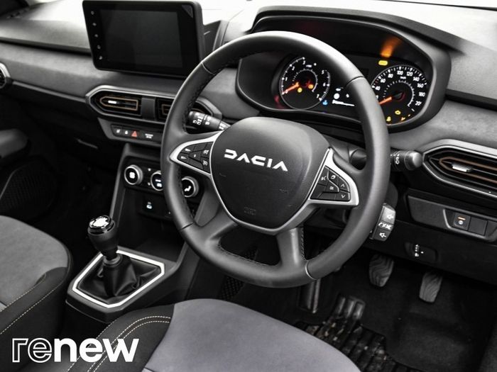 Dacia Sandero Stepway 2024