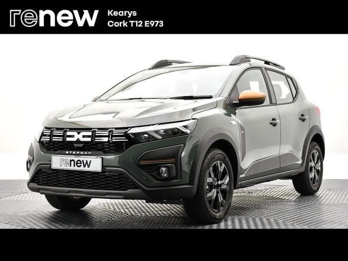Dacia Sandero Stepway 2024