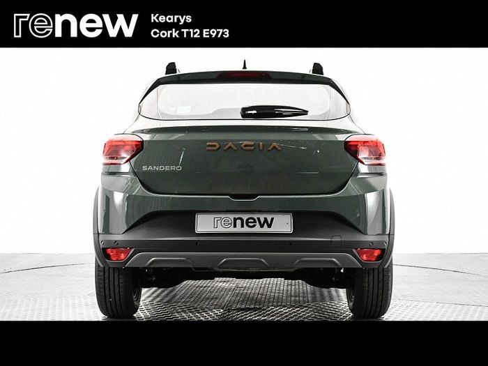 Dacia Sandero Stepway 2024