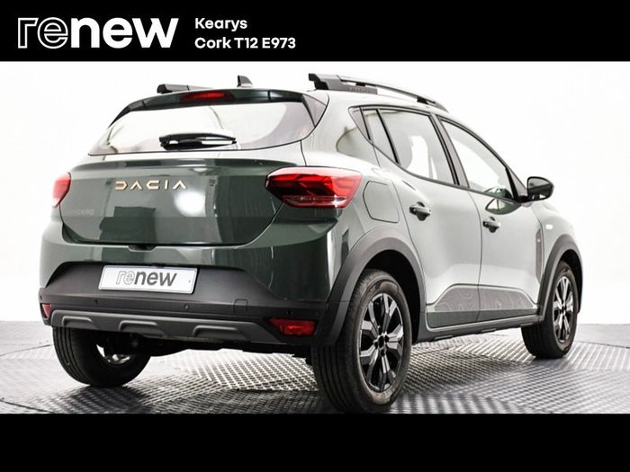 Dacia Sandero Stepway 2024