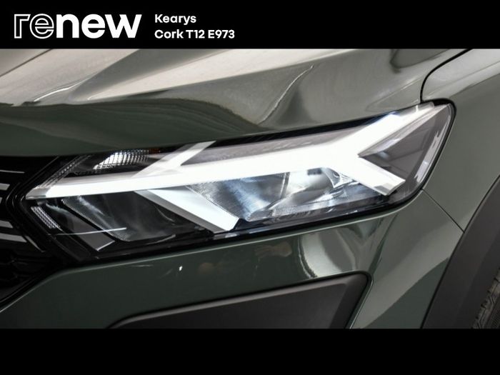 Dacia Sandero Stepway 2024