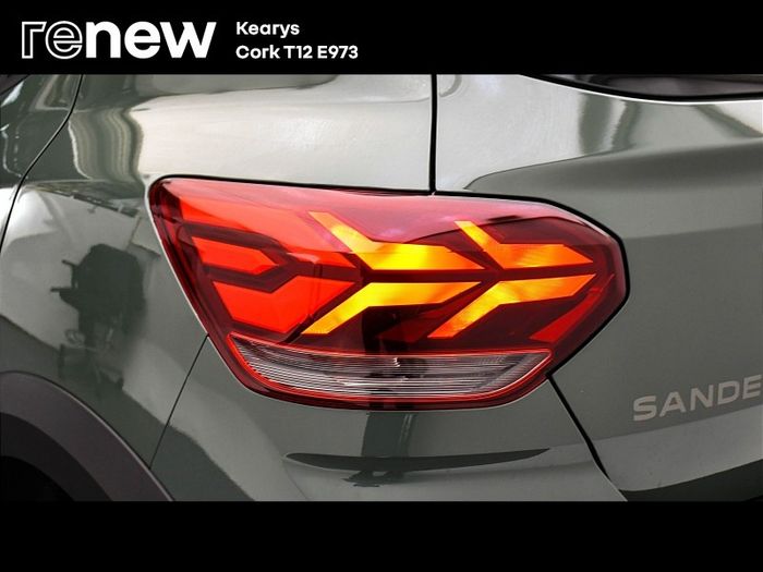Dacia Sandero Stepway 2024