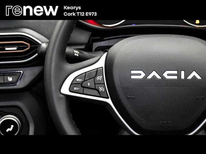 Dacia Sandero Stepway 2024