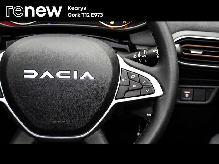 Dacia Sandero Stepway 2024
