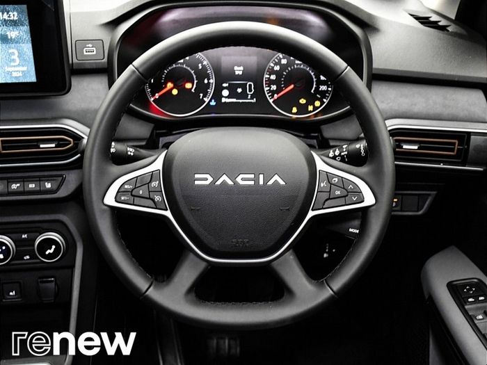 Dacia Sandero Stepway 2024