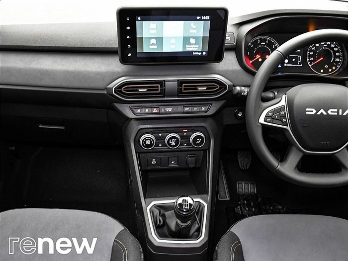 Dacia Sandero Stepway 2024