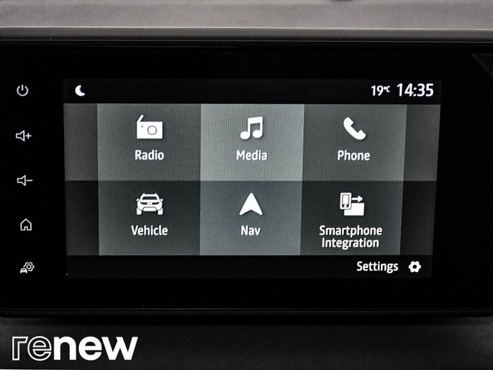 Dacia Sandero Stepway 2024