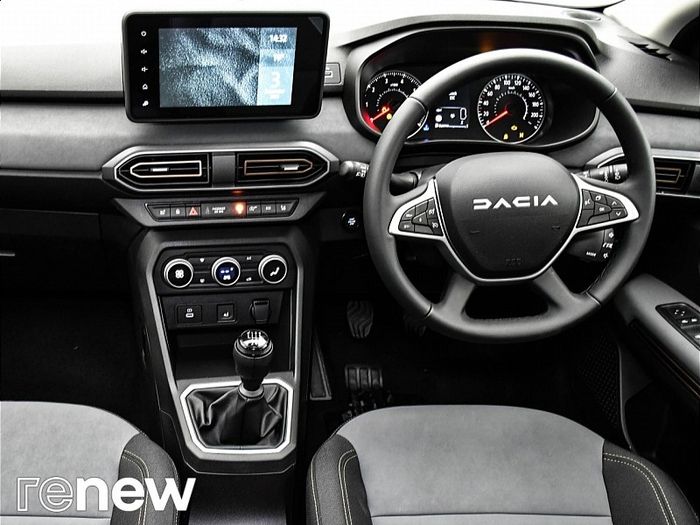 Dacia Sandero Stepway 2024
