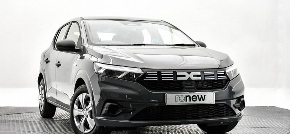 Dacia Sandero 2023