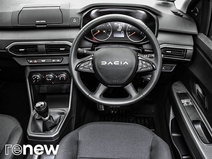 Dacia Sandero 2023