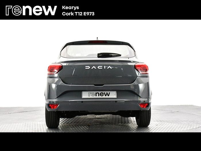 Dacia Sandero 2023