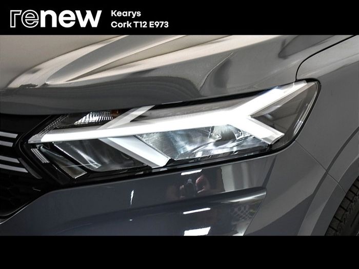 Dacia Sandero 2023