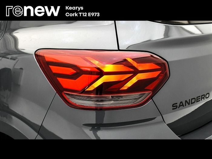Dacia Sandero 2023