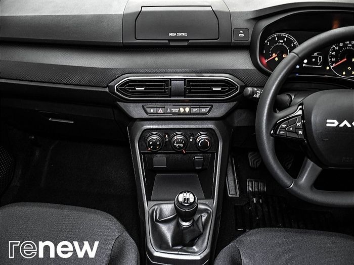 Dacia Sandero 2023