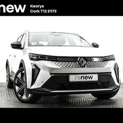 Renault Scenic E-Tech 2026