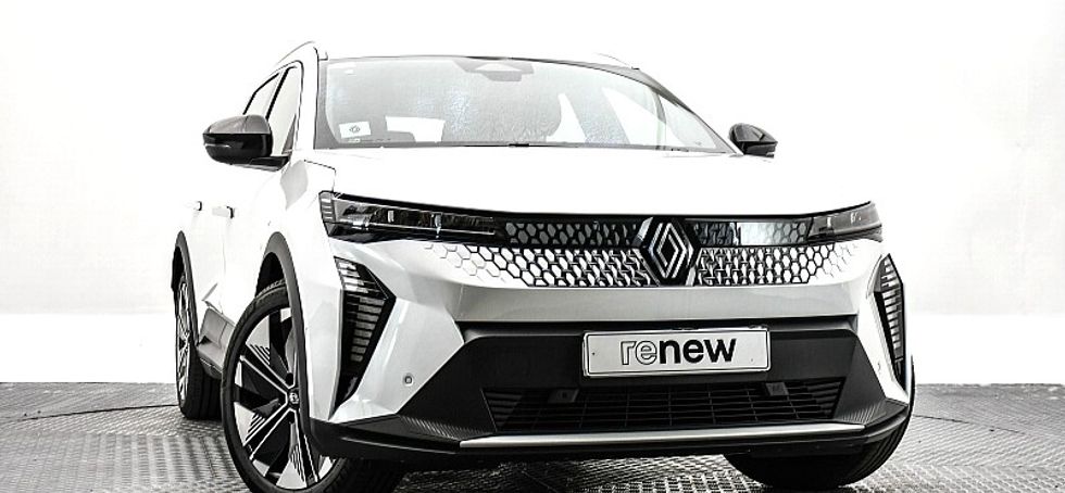 Renault Scenic E-Tech 2026