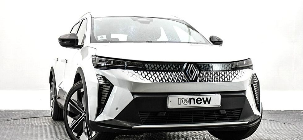 Renault Scenic E-Tech 2026