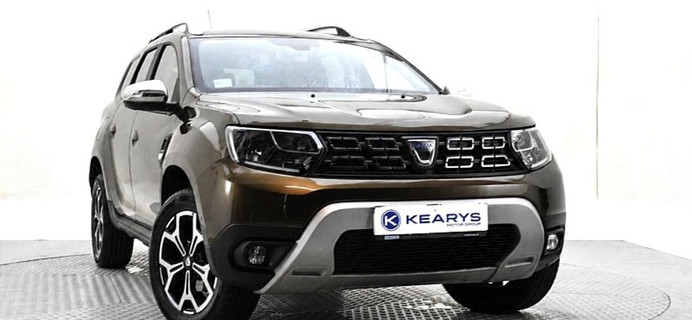 Dacia Duster 2020