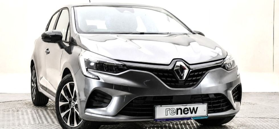 Renault Clio 2023