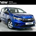 Dacia Sandero 2023