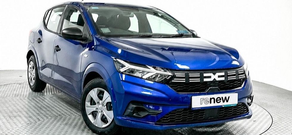 Dacia Sandero 2023
