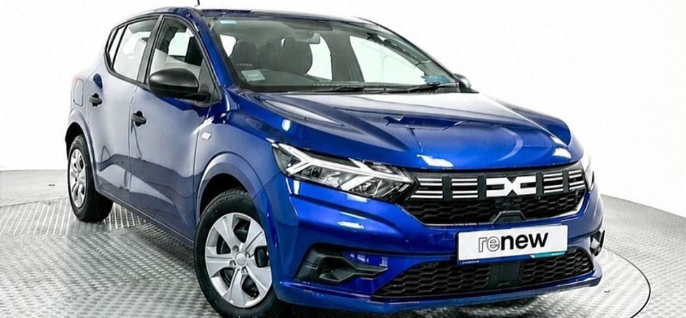 Dacia Sandero 2023