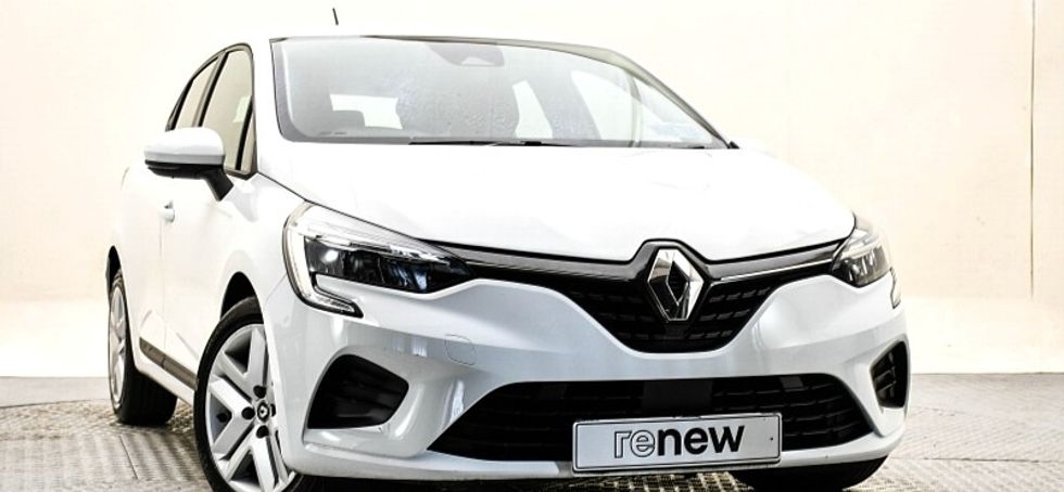 Renault Clio 2022