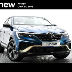 Renault Arkana 2023