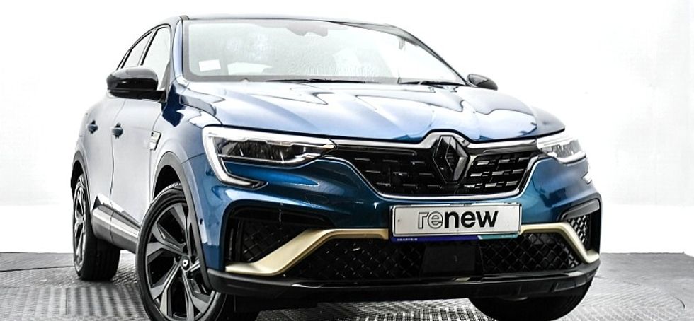 Renault Arkana 2023