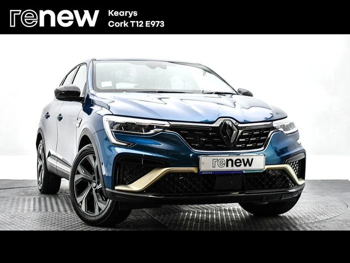Renault Arkana 2023