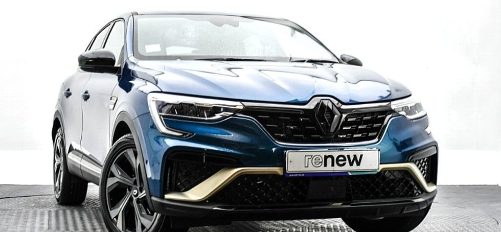 Renault Arkana 2023