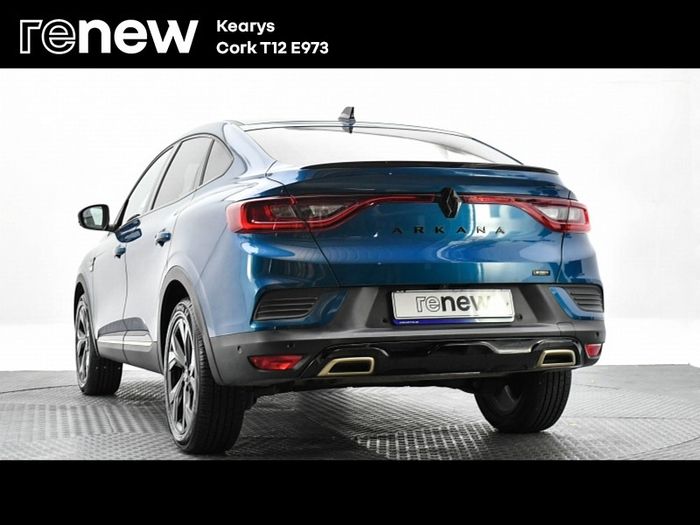 Renault Arkana 2023