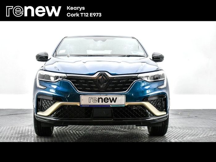 Renault Arkana 2023