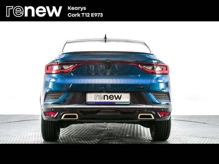 Renault Arkana 2023
