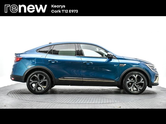 Renault Arkana 2023