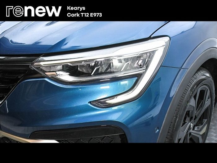 Renault Arkana 2023
