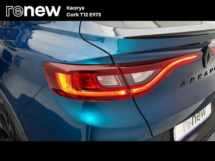 Renault Arkana 2023
