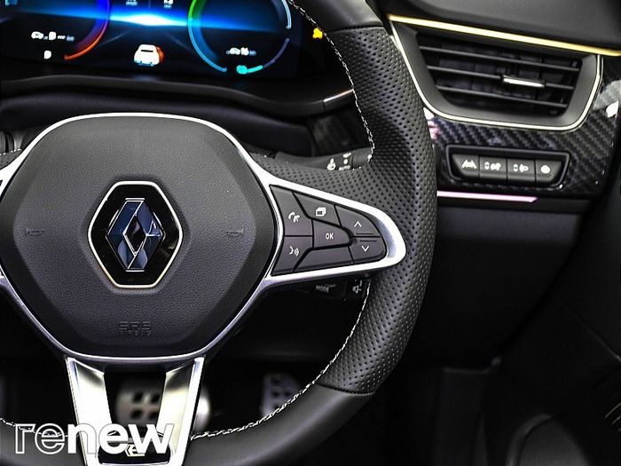 Renault Arkana 2023