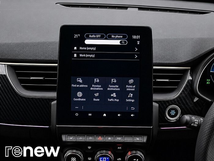 Renault Arkana 2023