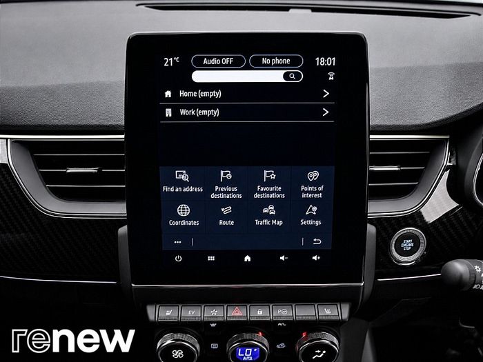 Renault Arkana 2023