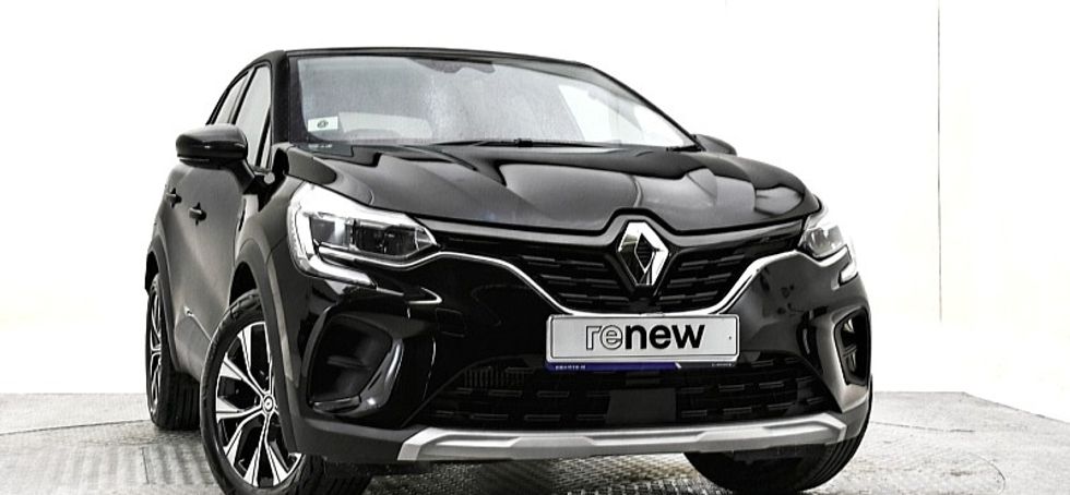 Renault Captur 2024