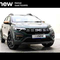 Dacia Sandero Stepway 2026