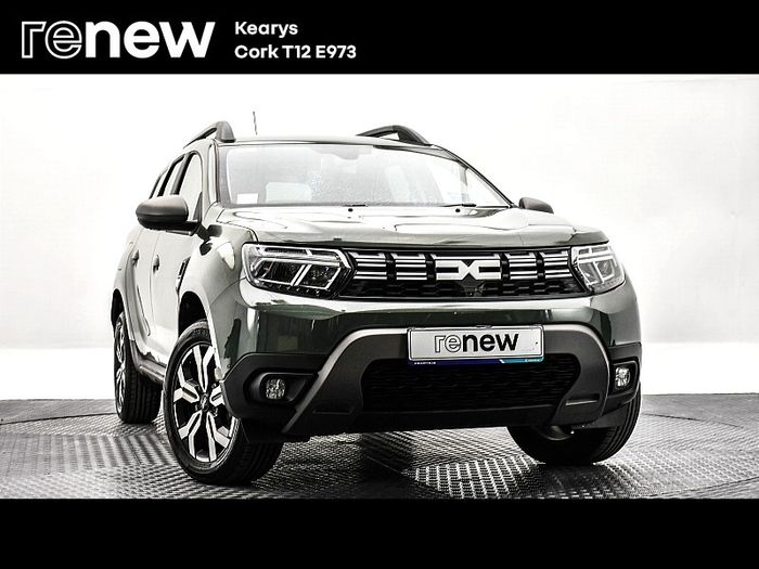 Dacia Duster 2026
