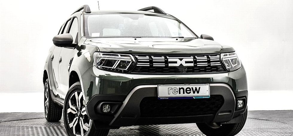 Dacia Duster 2026