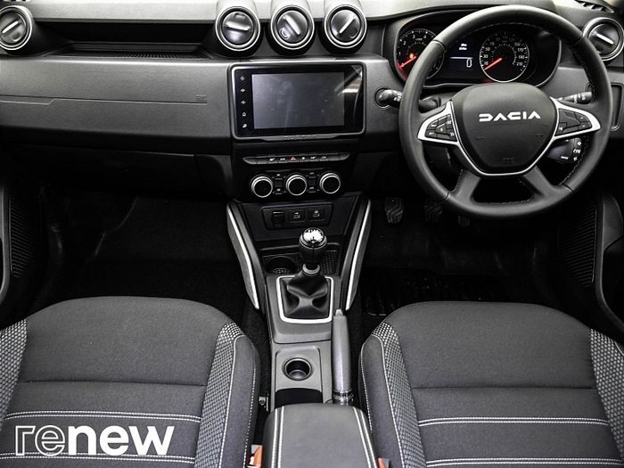Dacia Duster 2026